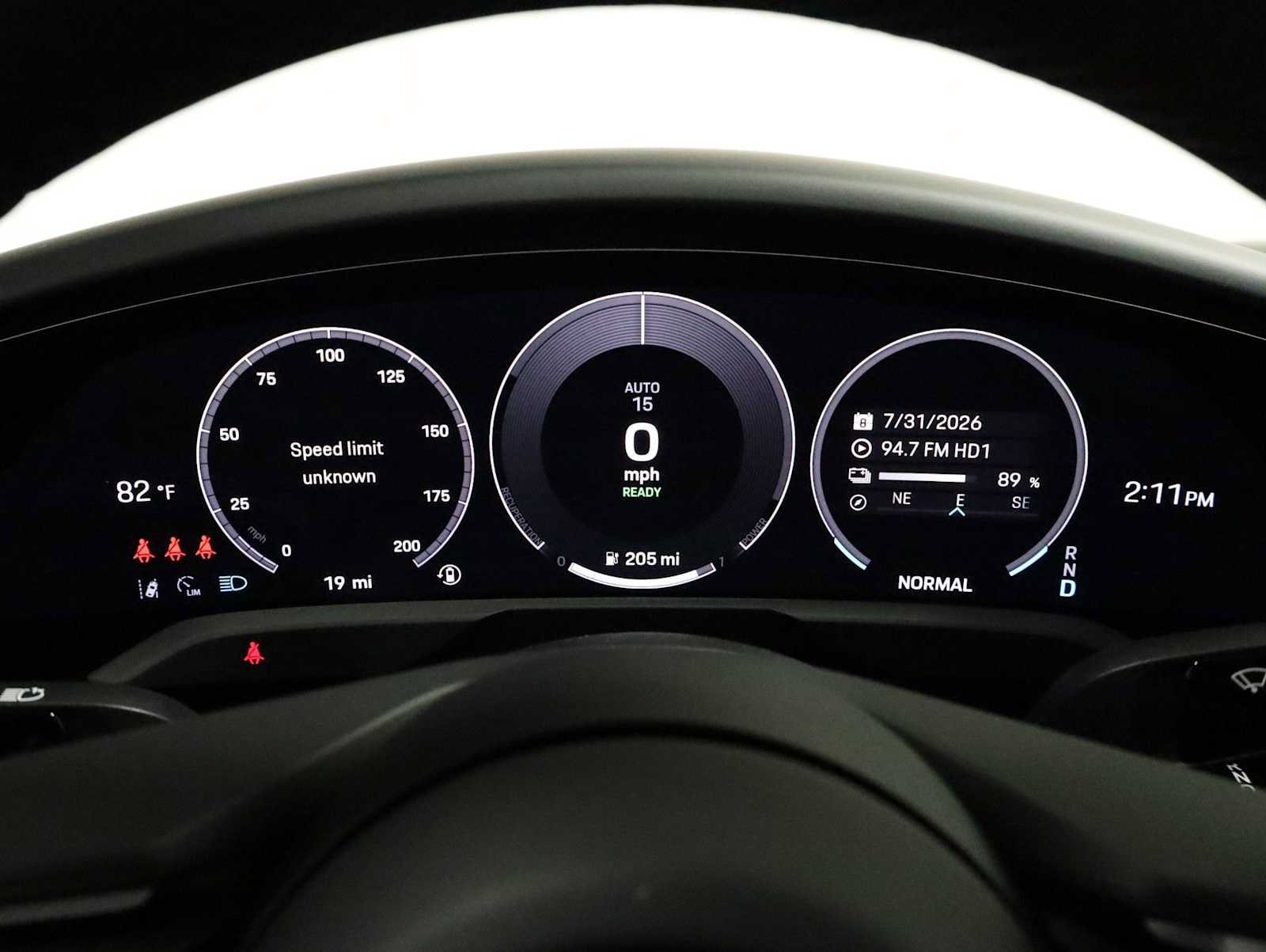 New 2026 Porsche Taycan AWD/4WD image 22