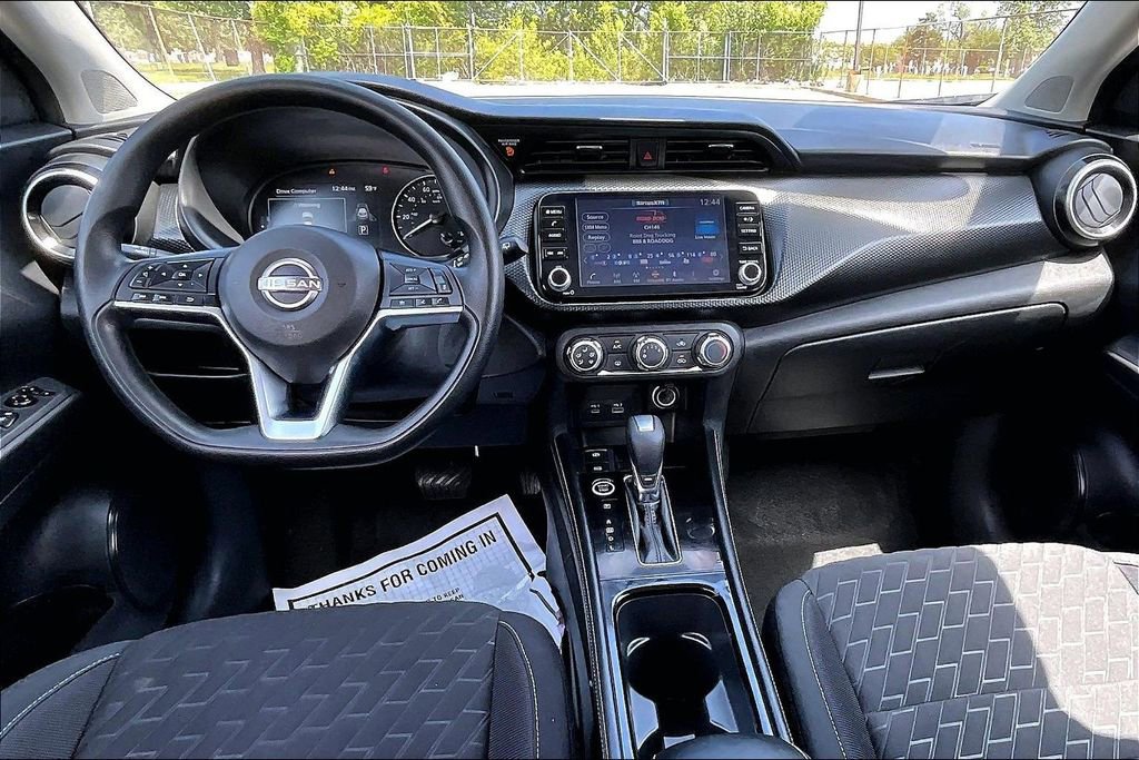 Used 2023 Nissan Kicks SV FWD image 14