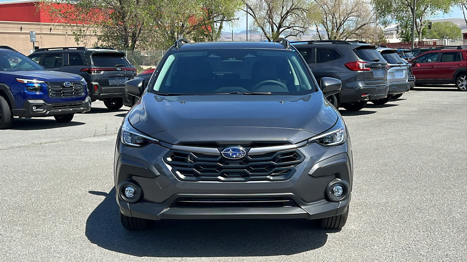 New 2026 Subaru Crosstrek 2.5i Limited w/ Crosstrek Mirror Package AWD/4WD image 2