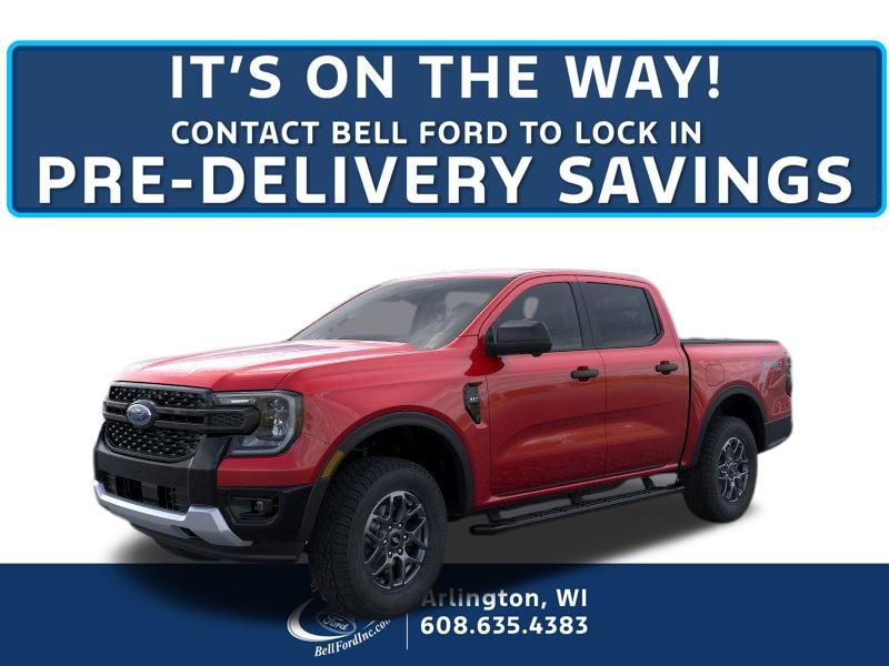 New 2026 Ford Ranger XLT image 2