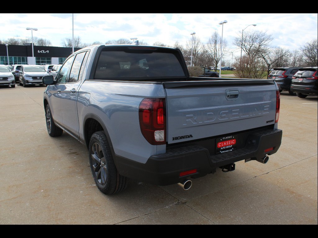 New 2026 Honda Ridgeline Sport image 5