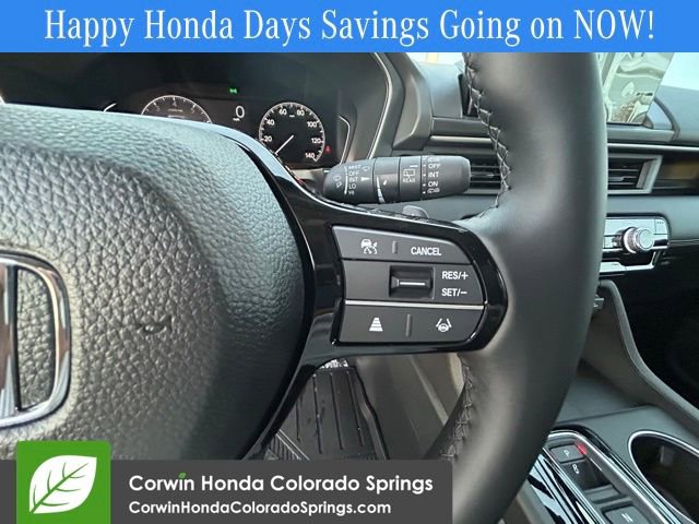 New 2025 Honda Pilot Touring image 17