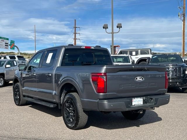 Used 2024 Ford F150 XLT w/ Equipment Group 302A MID AWD/4WD image 3