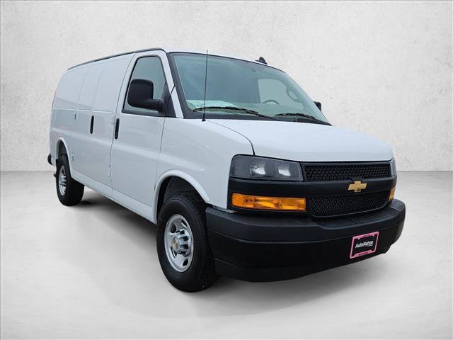New 2025 Chevrolet Express 2500 w/ Driver Convenience Package image 3