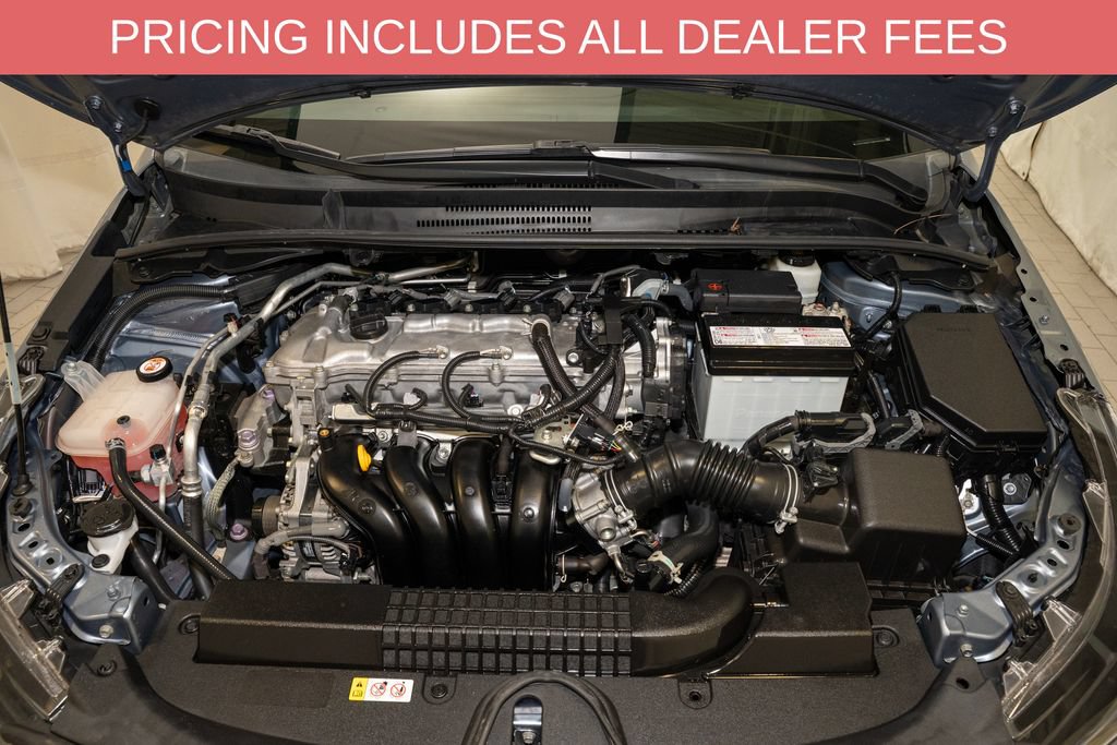Used 2022 Toyota Corolla LE FWD image 17