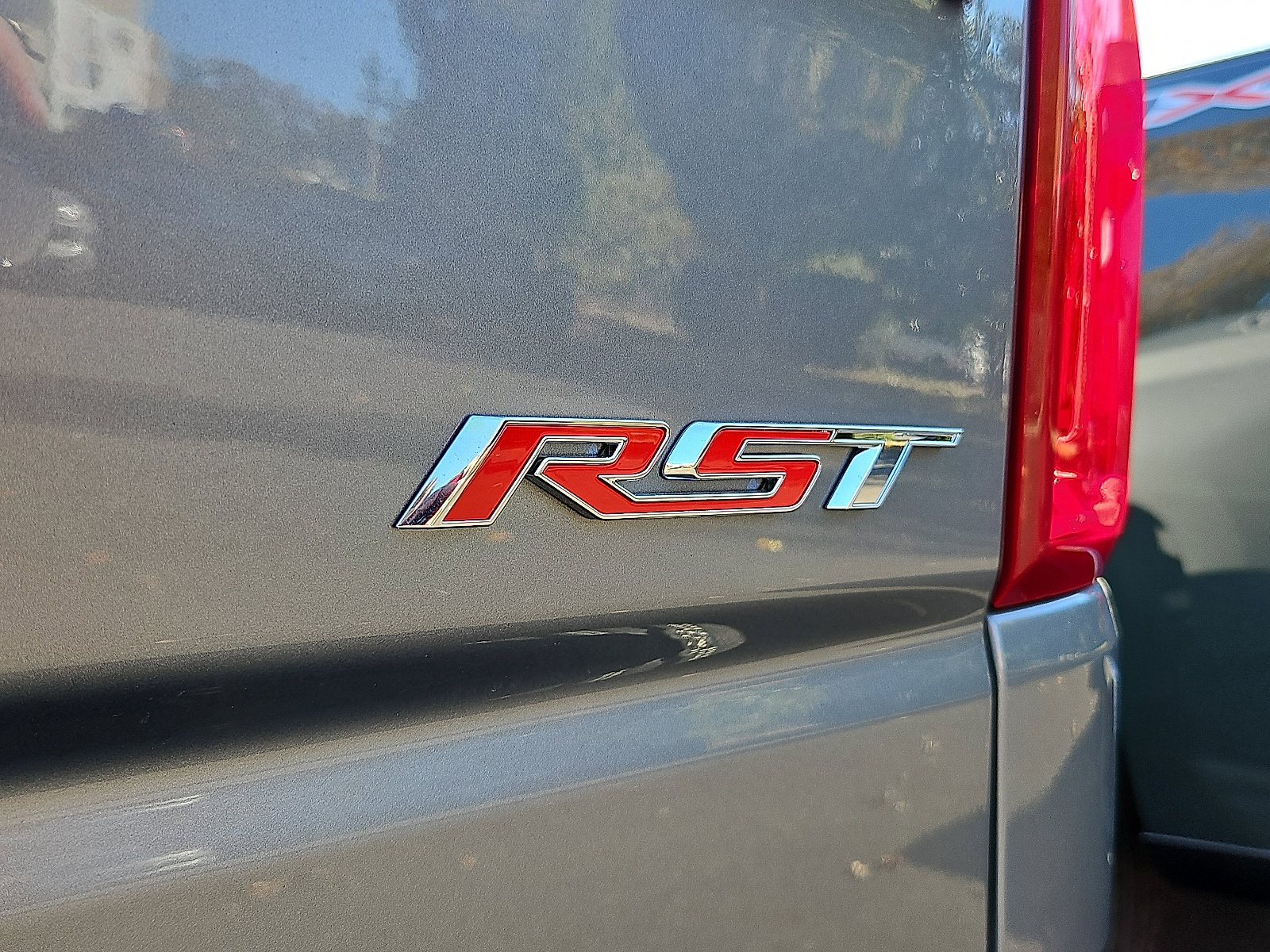 New 2026 Chevrolet Silverado 1500 RST w/ RST Select Package image 11