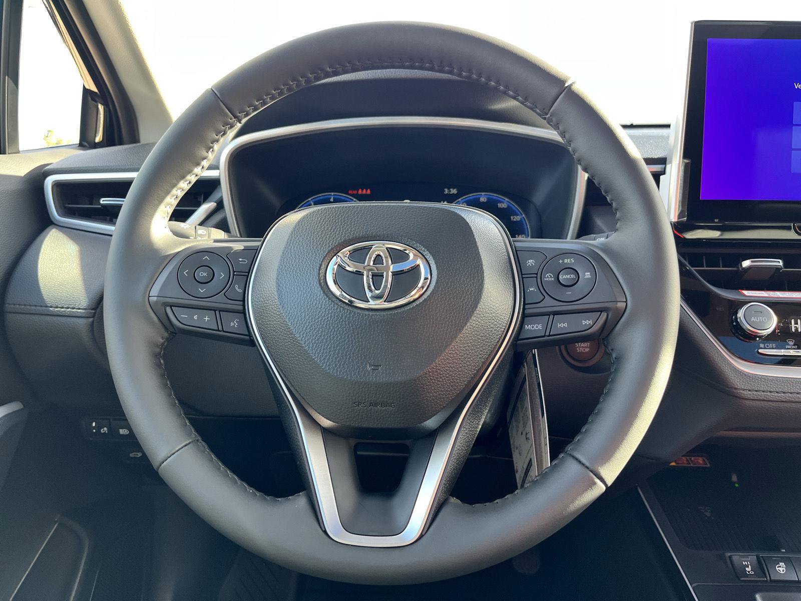 New 2026 Toyota Corolla Cross XLE image 20