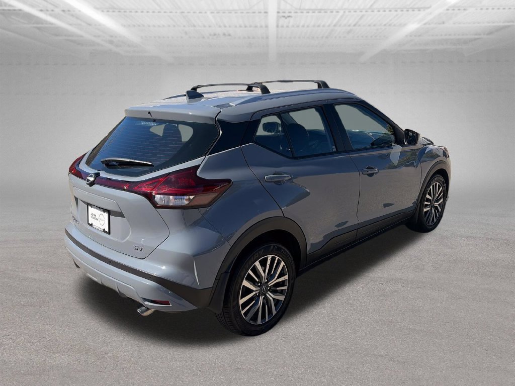 Used 2024 Nissan Kicks SV w/ Exterior Package FWD image 5