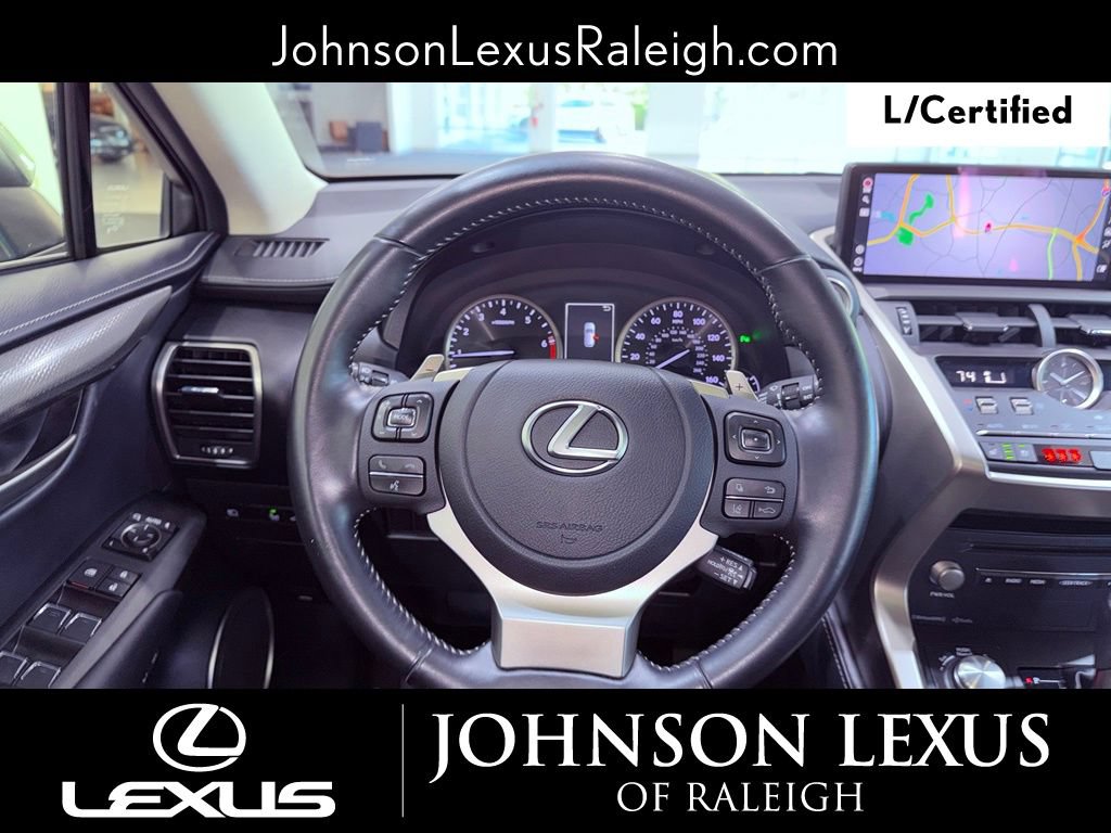 Used 2021 Lexus NX 300 FWD w/ Premium Package image 21