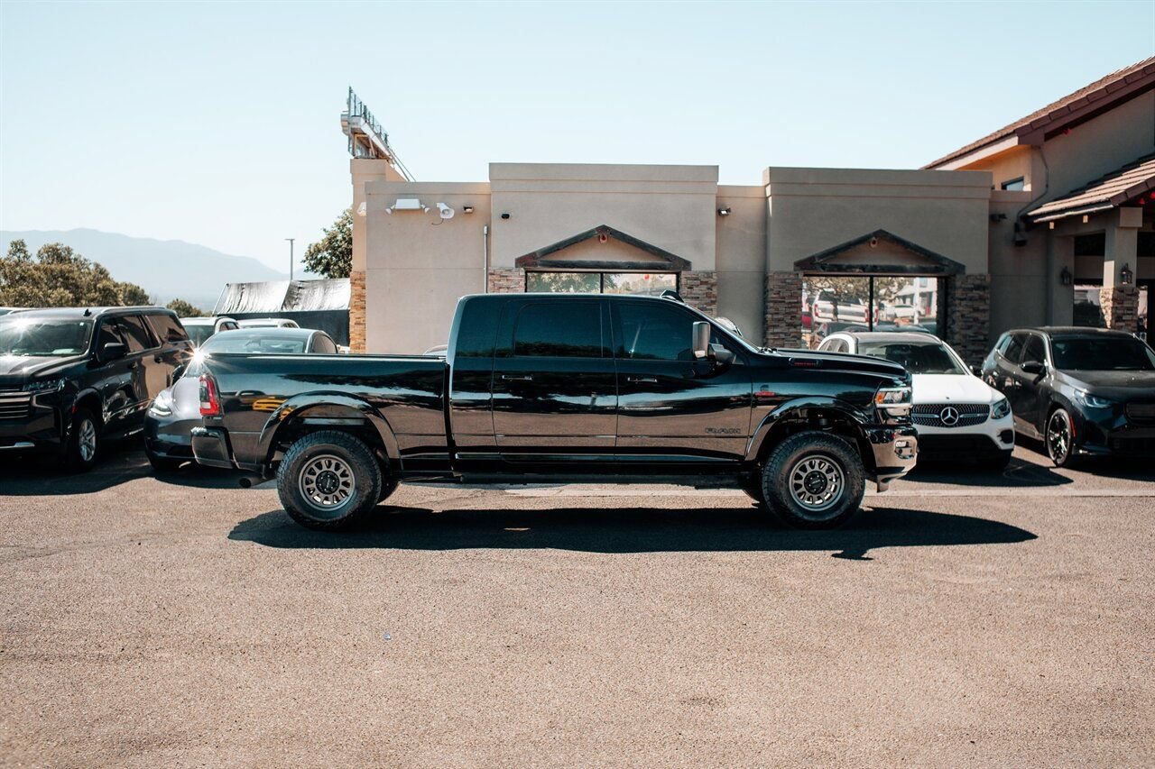 Used 2021 RAM 3500 Laramie AWD/4WD image 8