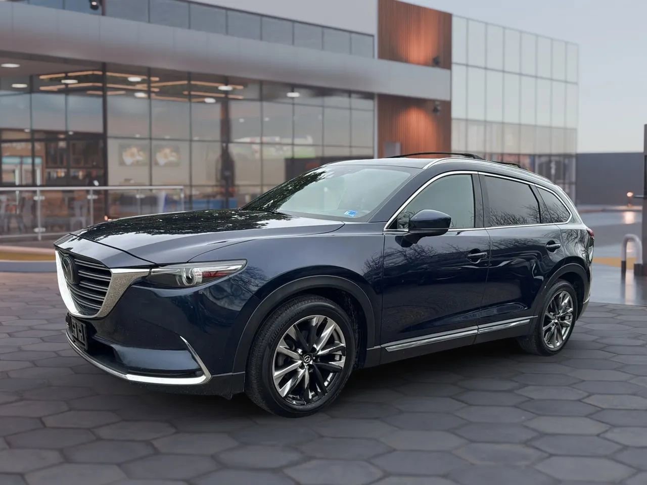 Used 2016 MAZDA CX-9 Grand Touring image 1