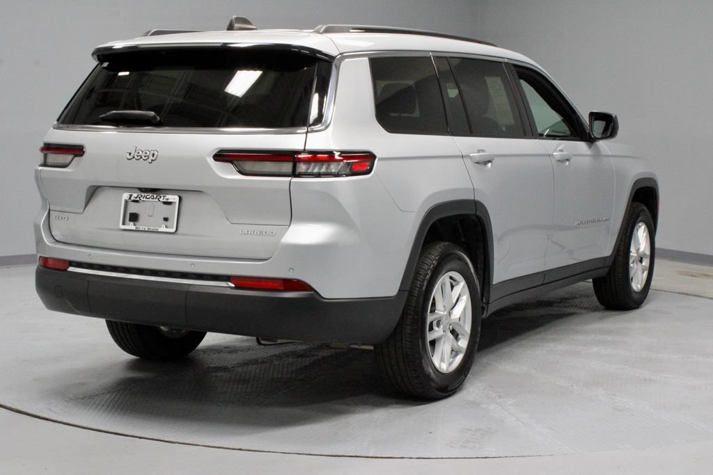 Used 2024 Jeep Grand Cherokee L Laredo AWD/4WD image 10