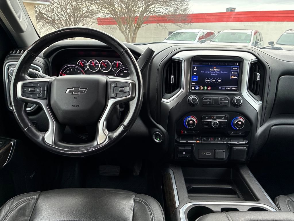 Used 2020 Chevrolet Silverado 1500 RST w/ All-Star Edition image 13