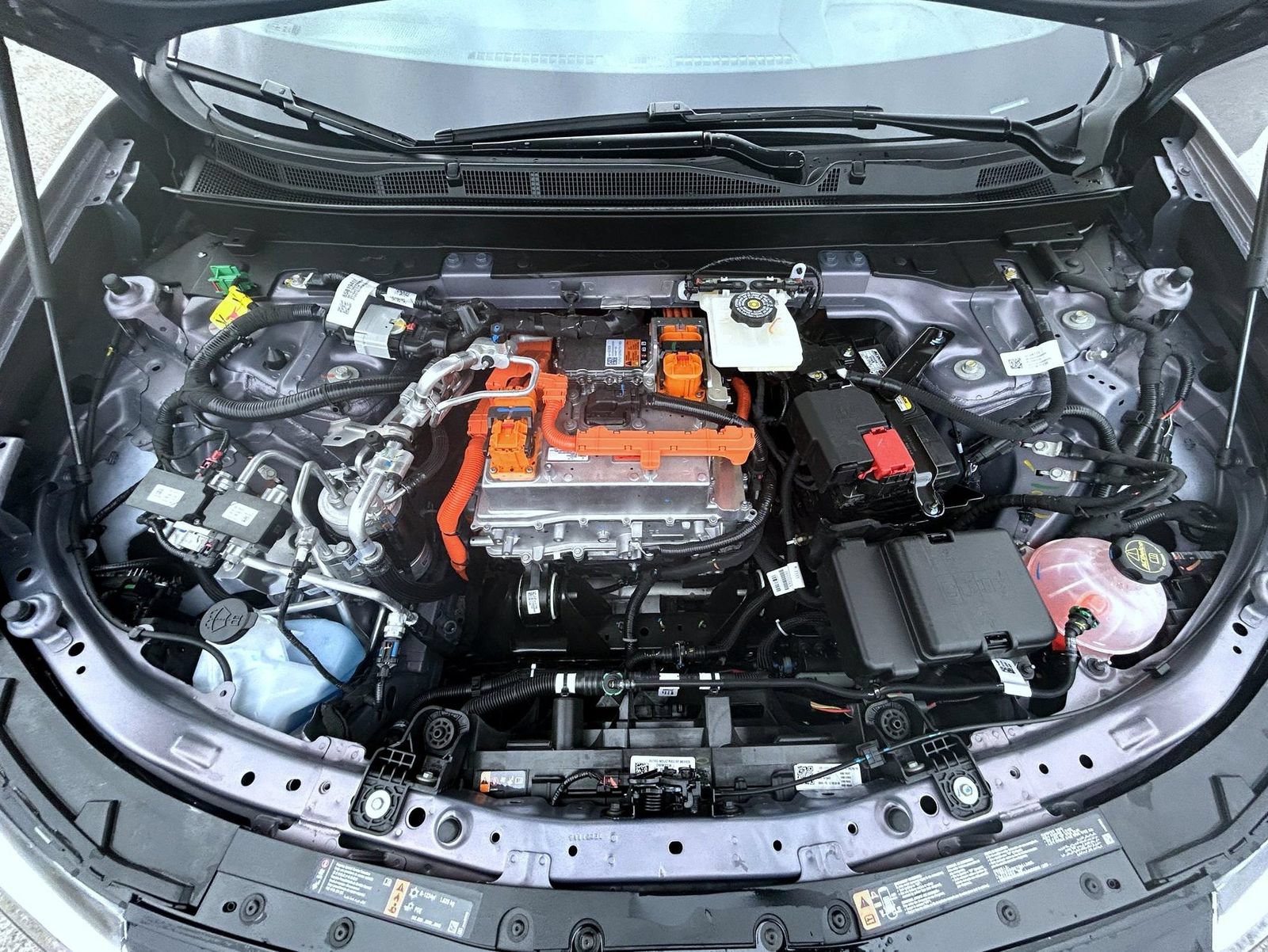 New 2026 Chevrolet Blazer EV LT AWD/4WD image 23