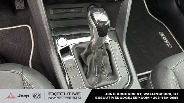 Used 2023 Volkswagen Taos SE AWD/4WD image 18