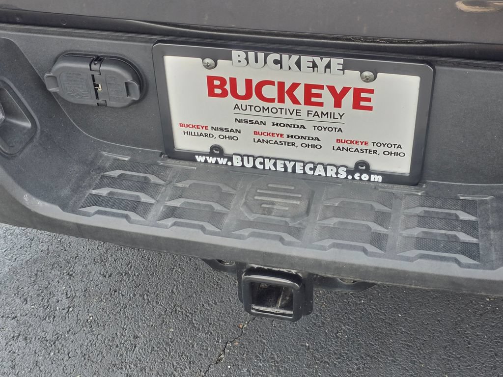 Certified 2023 Toyota Tacoma SR AWD/4WD image 12