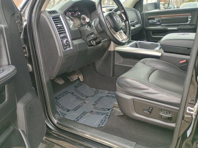 Used 2017 RAM 2500 Laramie w/ Sport Appearance Group image 25