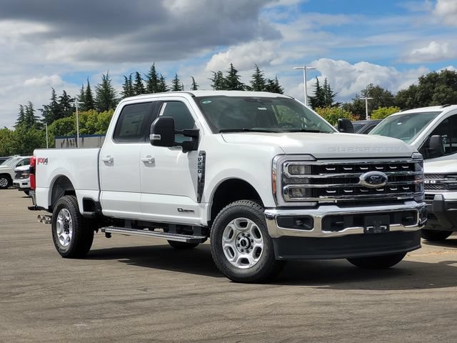 New 2026 Ford F250 XLT w/ XLT Premium Package