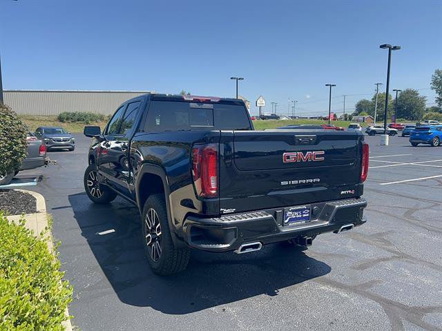 New 2026 GMC Sierra 1500 AT4 w/ Technology Package AWD/4WD image 5