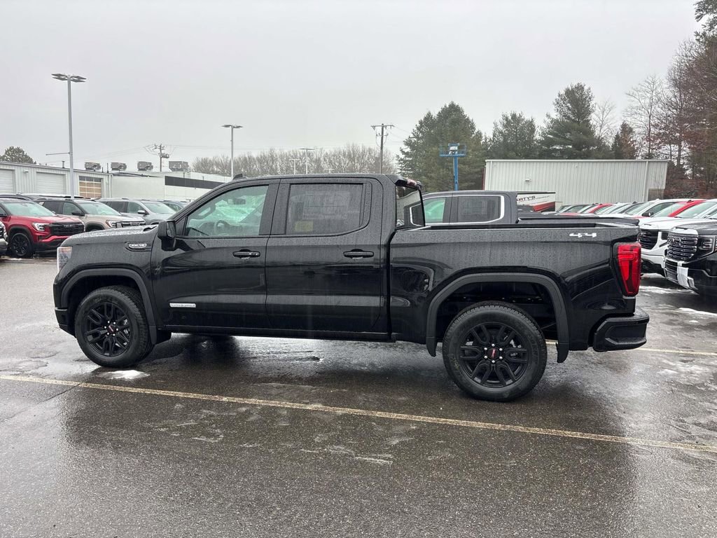 New 2026 GMC Sierra 1500 Elevation image 3