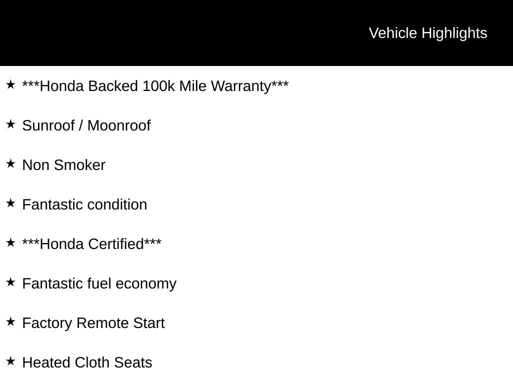 Certified 2025 Honda CR-V EX image 8