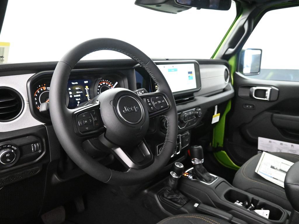 New 2026 Jeep Gladiator Sport image 20