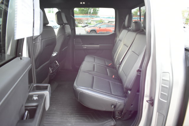 Used 2023 Ford F150 XLT w/ Equipment Group 302A High AWD/4WD image 38