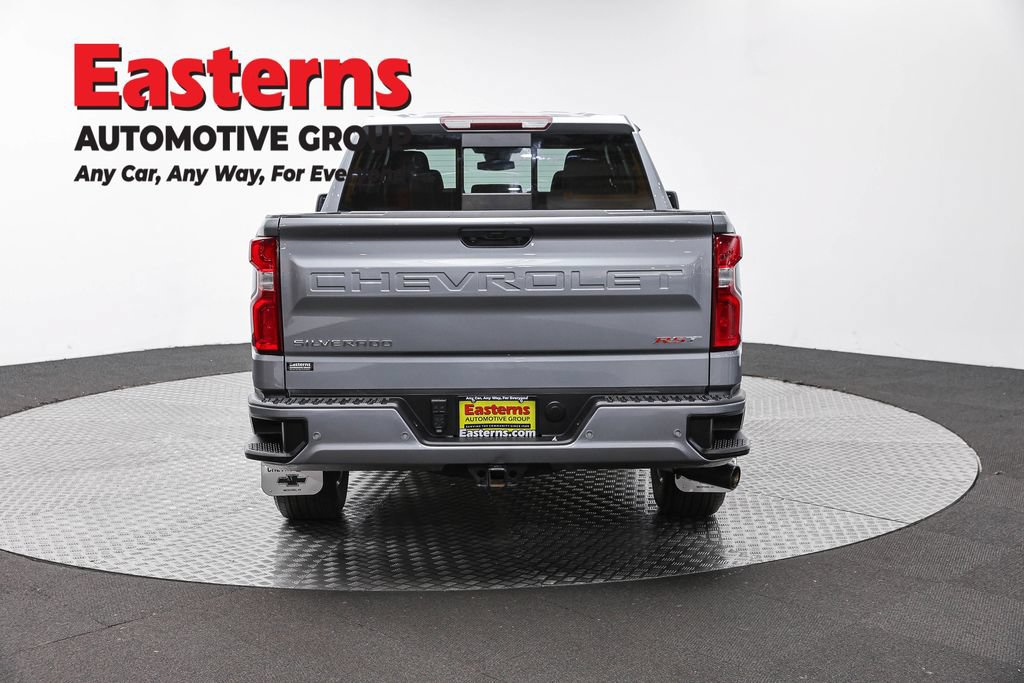 Used 2024 Chevrolet Silverado 1500 RST w/ Convenience Package II AWD/4WD image 66