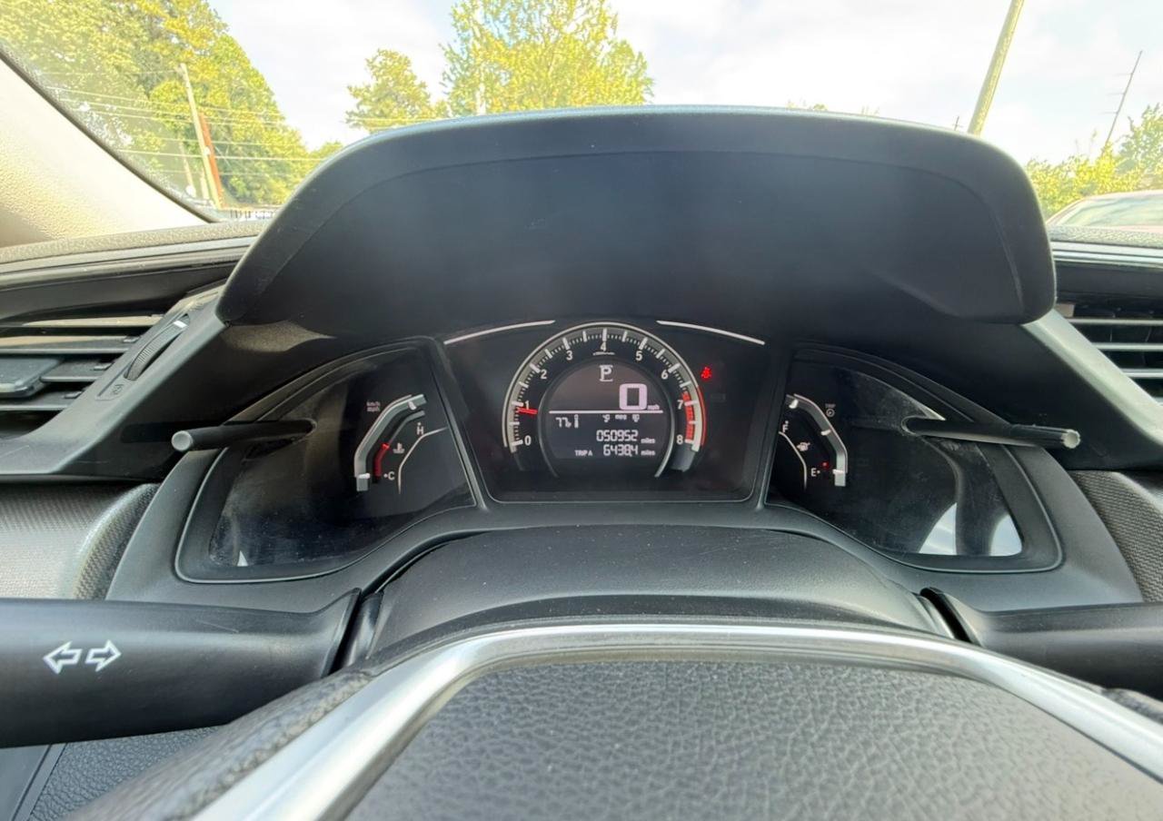 Used 2017 Honda Civic LX image 18