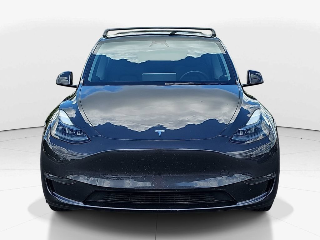 Used 2024 Tesla Model Y Long Range AWD/4WD image 12