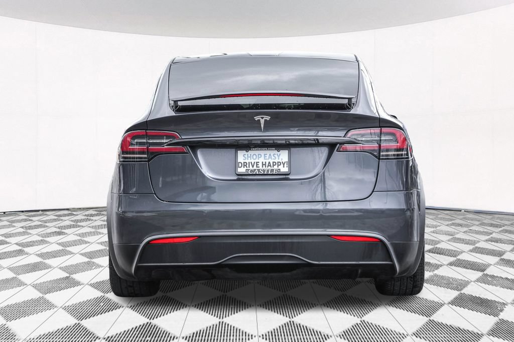 Used 2023 Tesla Model X AWD/4WD image 12