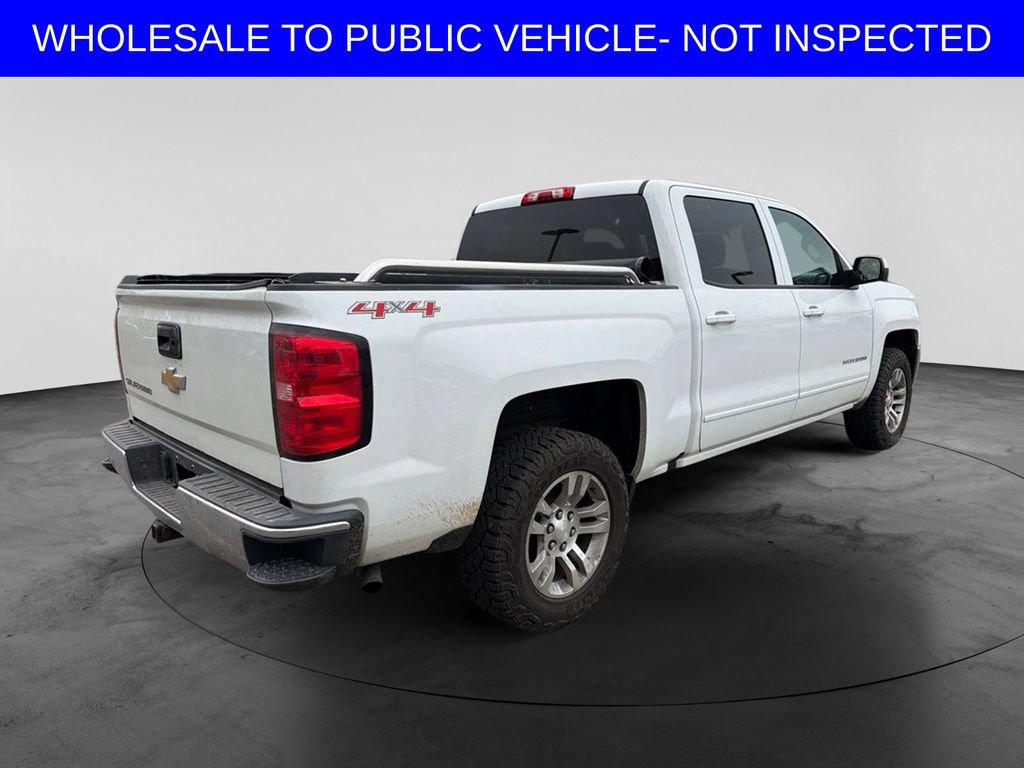Used 2016 Chevrolet Silverado 1500 LT w/ All Star Edition AWD/4WD image 7