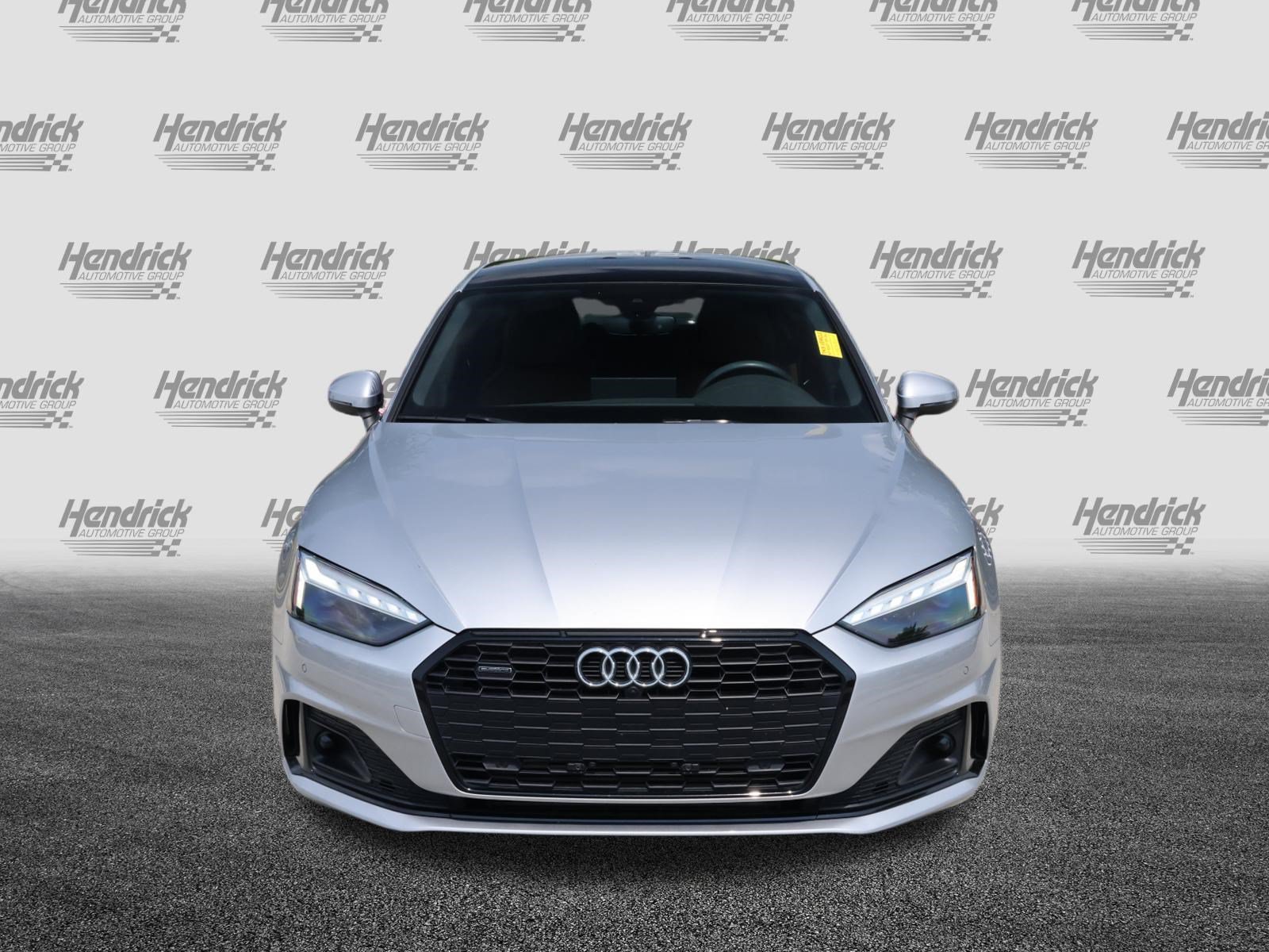 Used 2022 Audi A5 2.0T Premium Plus w/ Premium Plus AWD/4WD image 3