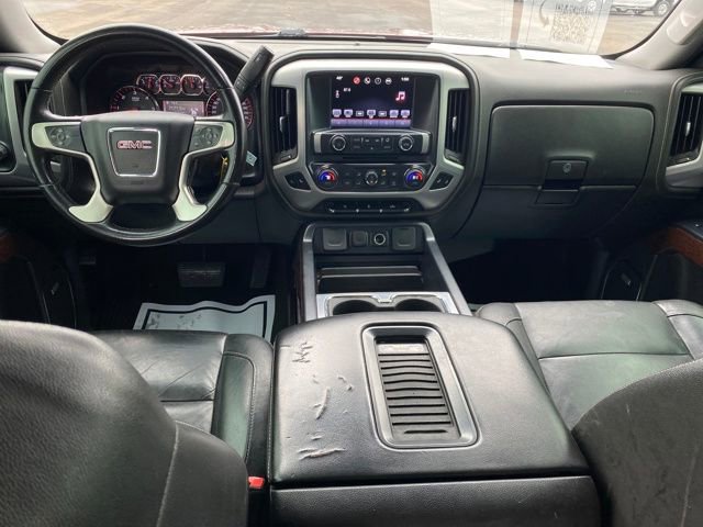 Used 2016 GMC Sierra 1500 SLT w/ SLT Premium Package AWD/4WD image 5