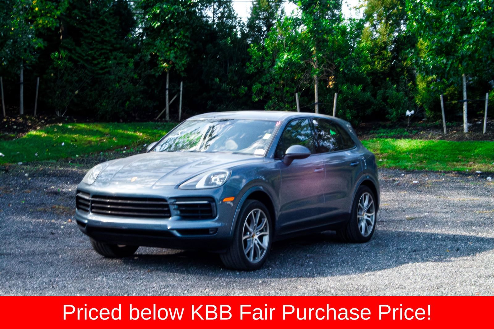 Used 2019 Porsche Cayenne