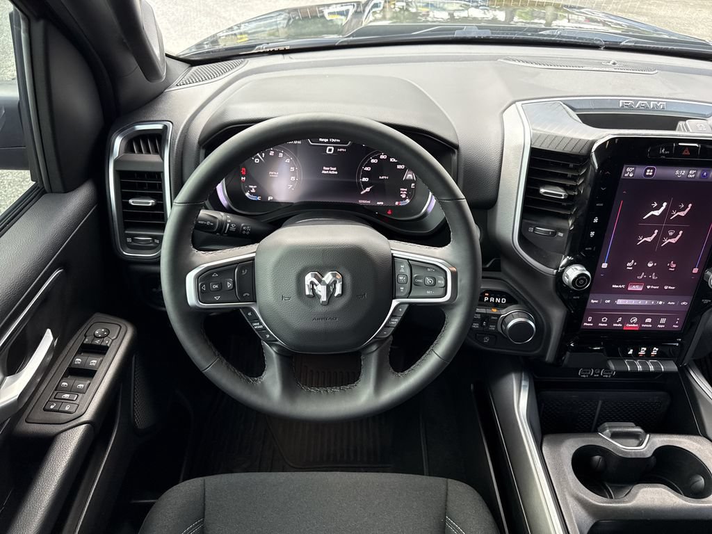 Used 2026 RAM 1500 Big Horn AWD/4WD image 14