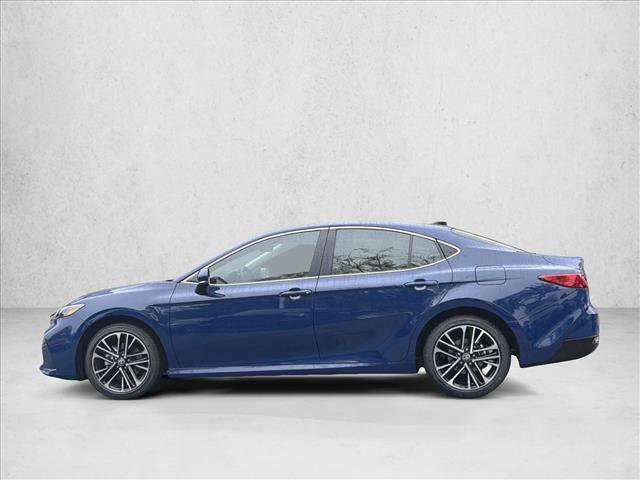 New 2026 Toyota Camry XLE AWD/4WD image 8