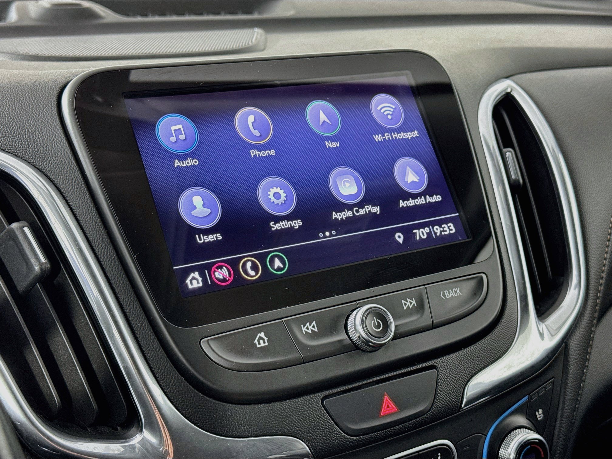 Used 2020 Chevrolet Equinox Premier FWD image 14