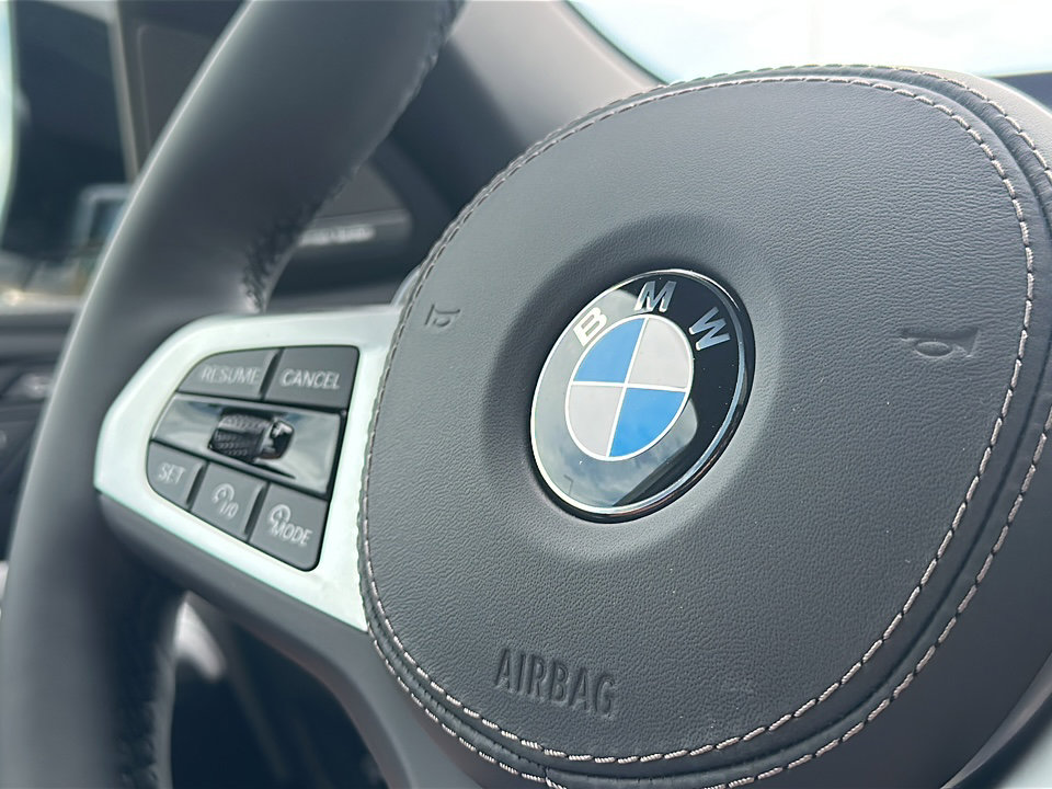 New 2026 BMW X6 xDrive40i w/ Climate Comfort Package AWD/4WD image 21