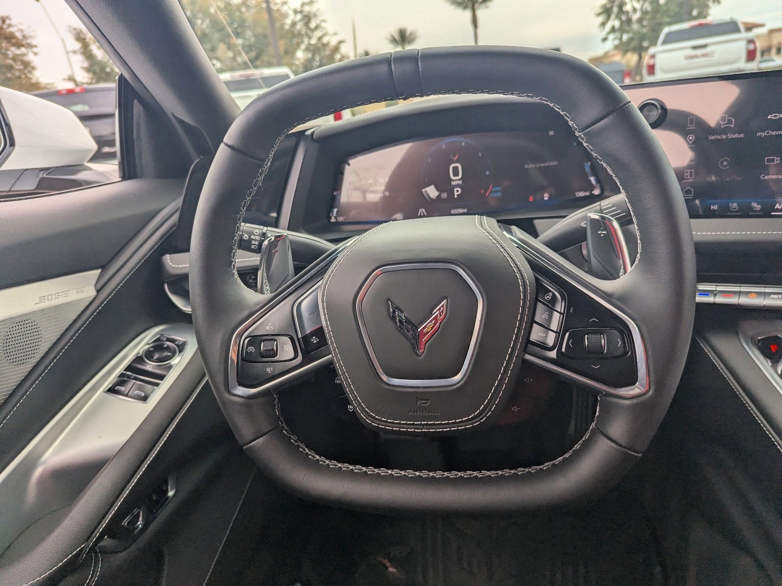 Used 2026 Chevrolet Corvette Stingray Preferred Cpe image 17