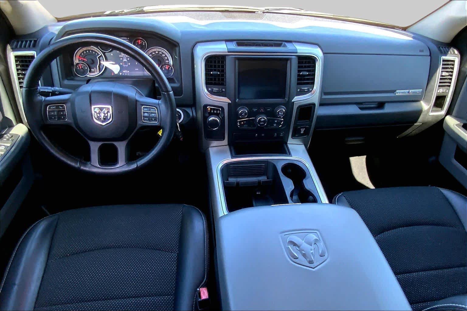 Used 2018 RAM 1500 Lone Star RWD image 16