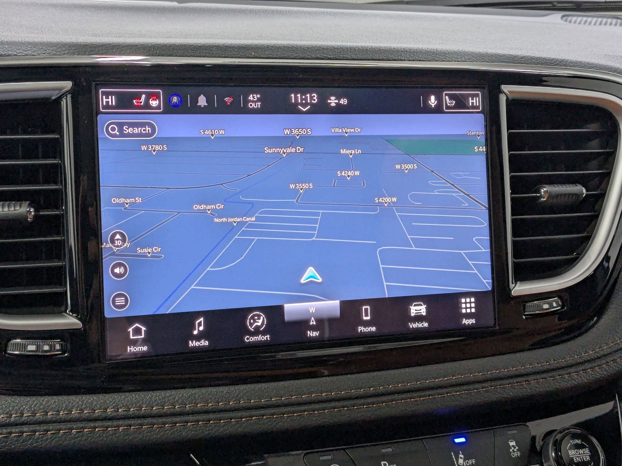 New 2026 Chrysler Pacifica Pinnacle image 14