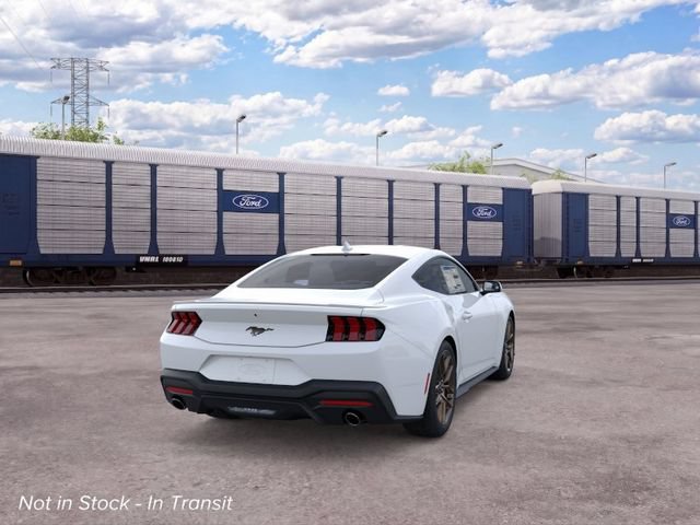 New 2026 Ford Mustang Coupe w/ Bronze Appearance Package RWD image 8