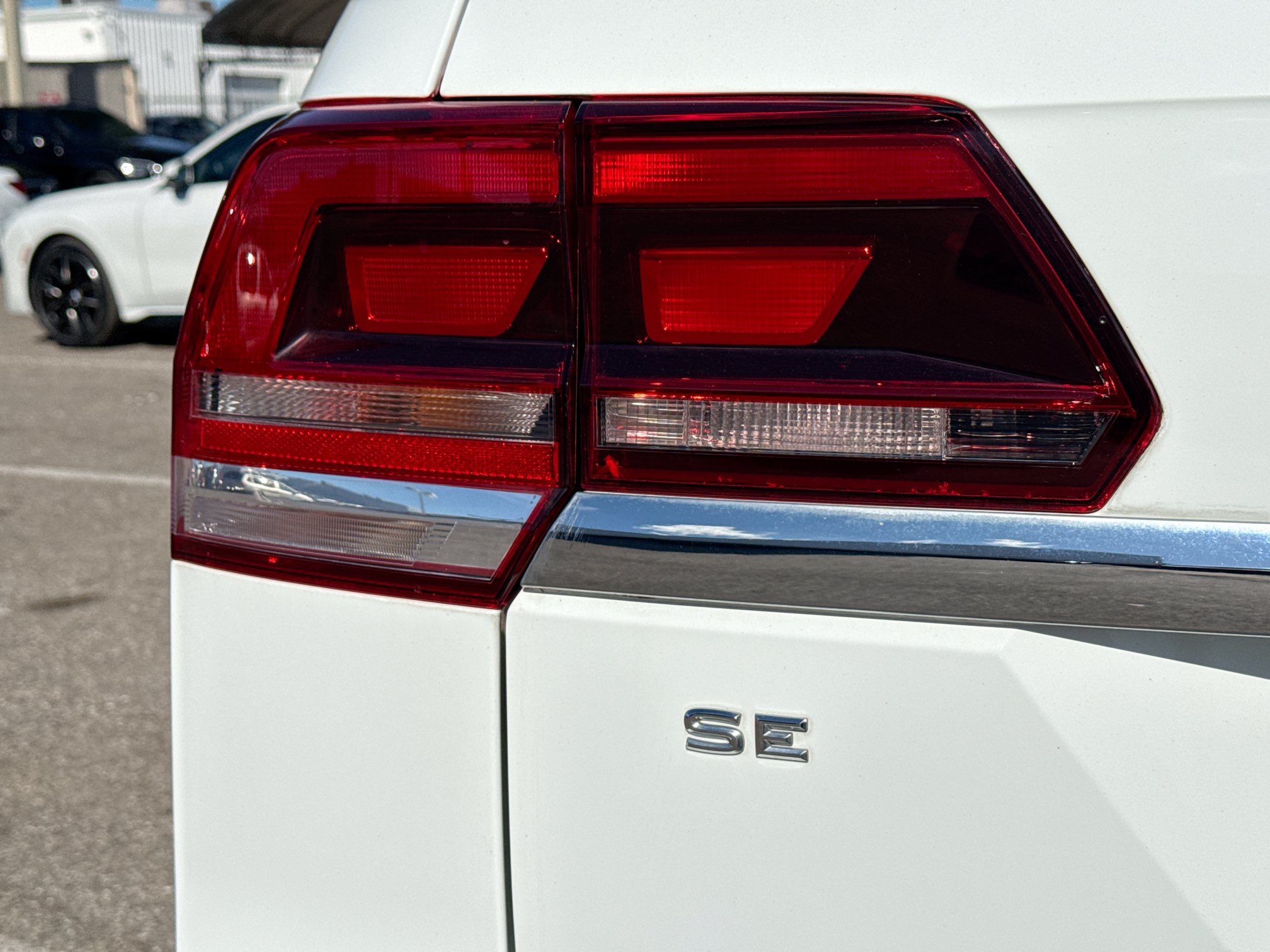 Used 2019 Volkswagen Atlas SE FWD image 10