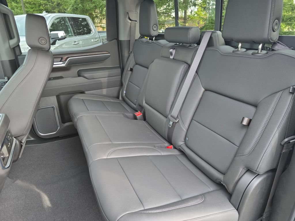 Used 2026 GMC Sierra 1500 SLT w/ SLT Premium Plus Package AWD/4WD image 50