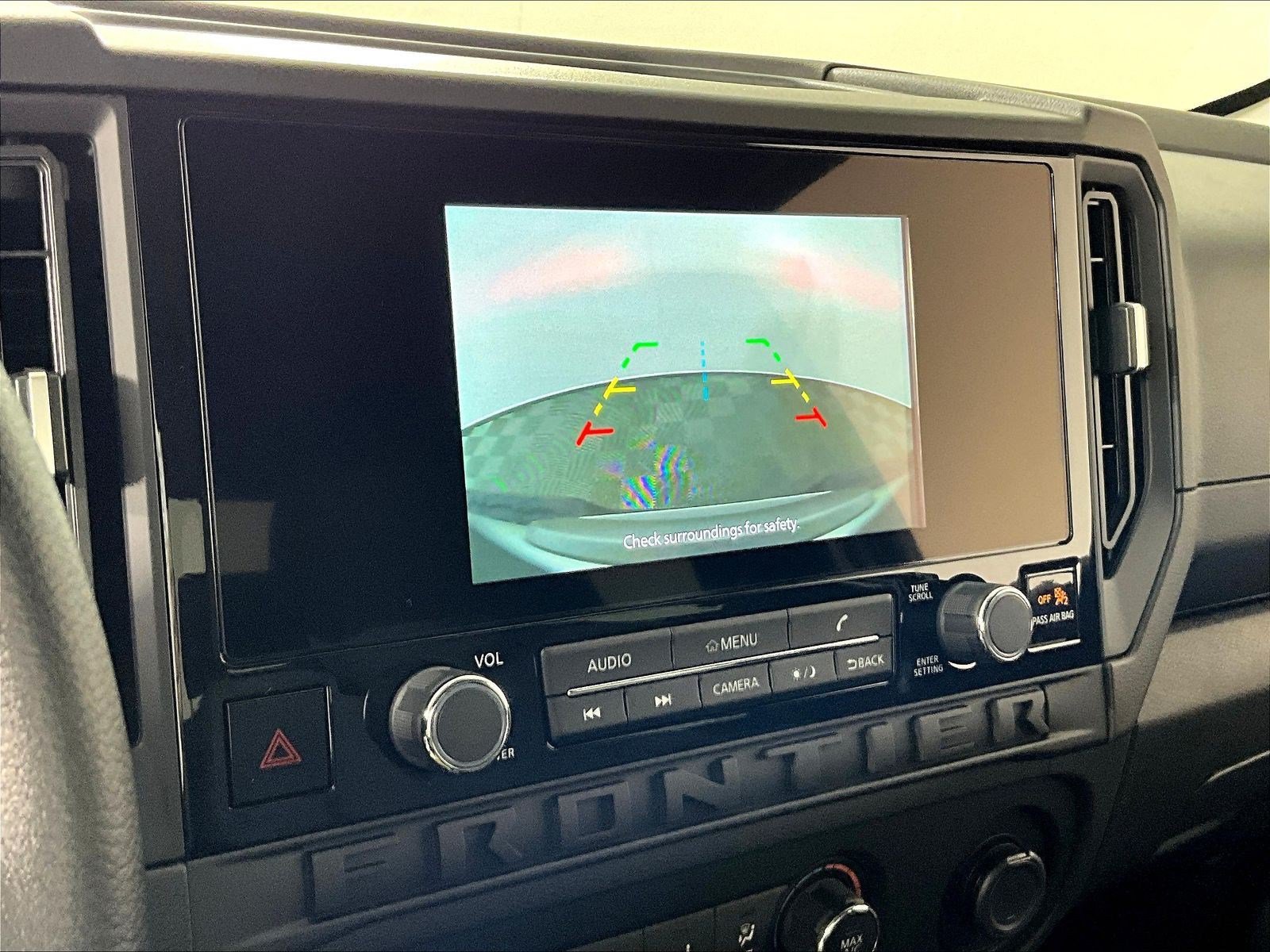 New 2026 Nissan Frontier S w/ S Utility Package RWD image 20
