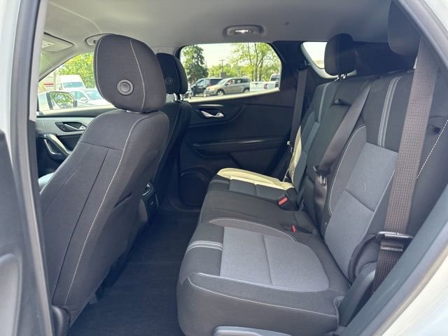 Used 2025 Chevrolet Blazer LT w/ Convenience Package image 22