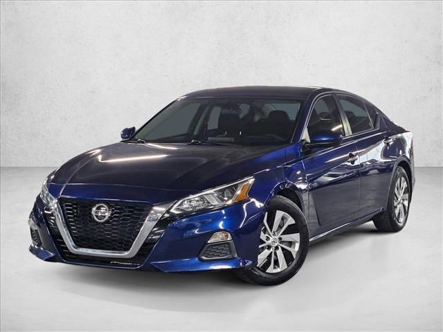Used 2019 Nissan Altima 2.5 S