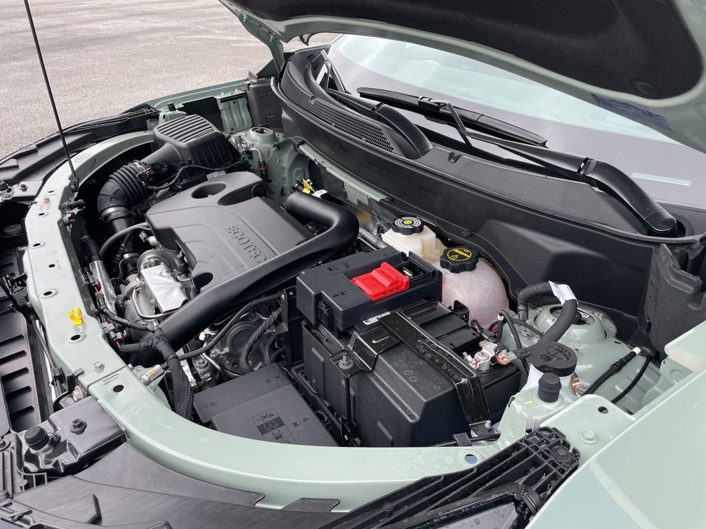 New 2026 Chevrolet Equinox LT w/ Safety and Technology Package image 97