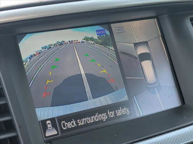Used 2017 Nissan Pathfinder SL w/ SL Tech Package AWD/4WD image 12